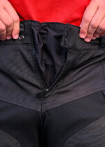LS2 Riding Pant Travel Grey - Image 8