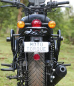 MOTO TORQUE Saddle Stay for RE Hunter 350 - Image 3