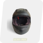 Pre-Owned ROYAL ENFIELD Helmet Matt Black Medium,Size M