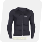 RAIDA Base Layer Armored Trailcraft Black