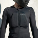 RAIDA Base Layer Armored Trailcraft Black - Image 2