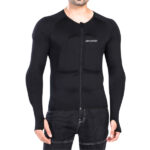 RAIDA Base Layer Armored Trailcraft Black - Image 3