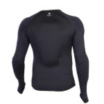 RAIDA Base Layer Armored Trailcraft Black - Image 4