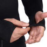 RAIDA Base Layer Armored Trailcraft Black - Image 5