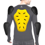 RAIDA Base Layer Armored Trailcraft Black - Image 7
