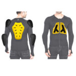 RAIDA Base Layer Armored Trailcraft Black - Image 8