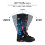 RAIDA Motocross and Enduro Boots Trailcraft V2 - Image 9