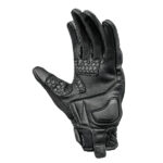 RAIDA Riding Gloves Carbonite Grey - Image 4