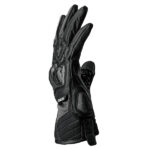 RAIDA Riding Gloves Carbonite Grey - Image 5