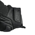 RAIDA Riding Gloves Carbonite Grey - Image 7