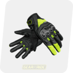 RAIDA Riding Gloves Carbonite Green