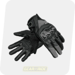 RAIDA Riding Gloves Carbonite Grey