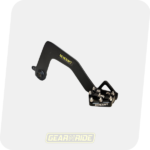 REVCRAFT Brake Lever Assembly for RE Himalayan 450 Black