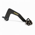 REVCRAFT Brake Lever Assembly for RE Himalayan 450 Black - Image 2