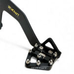 REVCRAFT Brake Lever Assembly for RE Himalayan 450 Black - Image 3