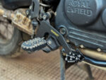 REVCRAFT Brake Lever Assembly for RE Himalayan 450 Black - Image 4
