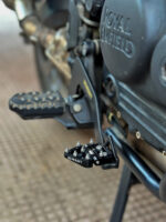 REVCRAFT Brake Lever Assembly for RE Himalayan 450 Black - Image 5