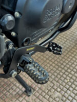 REVCRAFT Brake Lever Assembly for RE Himalayan 450 Black - Image 6