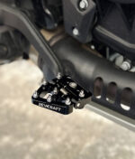 REVCRAFT Brake Lever for KTM Adventure 390 2025 - Image 2