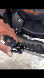 REVCRAFT Brake Lever for KTM Adventure 390 2025 - Image 7