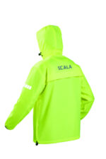 SCALA Rain Jacket Hydra Seal Neon - Image 2