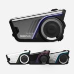 SENA Intercom 60S Dual Pack with Harman Kardon Headset Black - Image 12