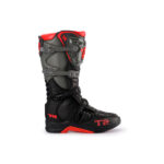 TIGER RACING Motocross Off-road Boots MTR T2 Grey Red - Image 2