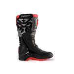TIGER RACING Motocross Off-road Boots MTR T2 Grey Red - Image 3