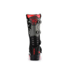 TIGER RACING Motocross Off-road Boots MTR T2 Grey Red - Image 4