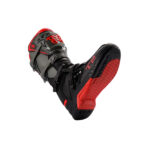 TIGER RACING Motocross Off-road Boots MTR T2 Grey Red - Image 5