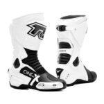 TIGER RACING Riding Boots X One Pro White Black - Image 2