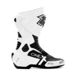 TIGER RACING Riding Boots X One Pro White Black - Image 3