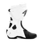 TIGER RACING Riding Boots X One Pro White Black - Image 4