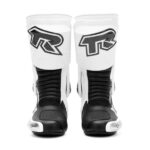 TIGER RACING Riding Boots X One Pro White Black - Image 5