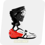 TIGER RACING Riding Boots X One Pro Red