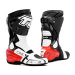 TIGER RACING Riding Boots X One Pro Red - Image 6