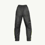 VIATERRA Rain Pants M200 Black - Image 3
