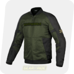 VIATERRA Riding Jacket Cooper Fern