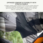 VIATERRA Riding Pant Kruger Pro Black - Image 10