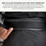 VIATERRA Riding Pant Kruger Pro Black - Image 11
