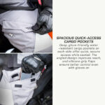 VIATERRA Riding Pant Kruger Pro Black - Image 12