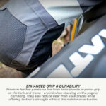 VIATERRA Riding Pant Kruger Pro Black - Image 13