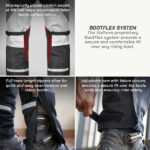 VIATERRA Riding Pant Kruger Pro Black - Image 14
