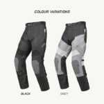 VIATERRA Riding Pant Kruger Pro Black - Image 18