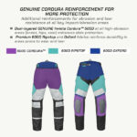 VIATERRA Riding Pant Kruger Pro Black - Image 5