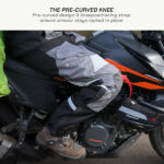 VIATERRA Riding Pant Kruger Pro Black - Image 8