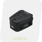 VIATERRA Tail Bag 100% Waterproof 6L Black