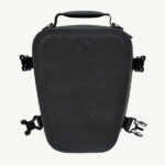 VIATERRA Tail Bag 100% Waterproof 6L Black - Image 3