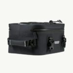 VIATERRA Tail Bag 100% Waterproof 6L Black - Image 5