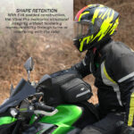 VIATERRA Tank Bag Viper Pro 12L Black - Image 10